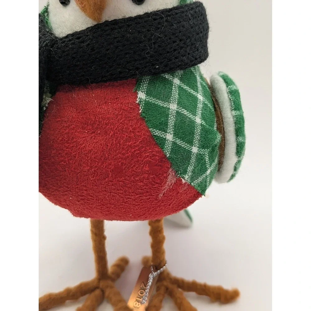 Target Wondershop 2018 Featherly Friends‎ Christmas Bird Lot Of 2 MAUS & TOBY